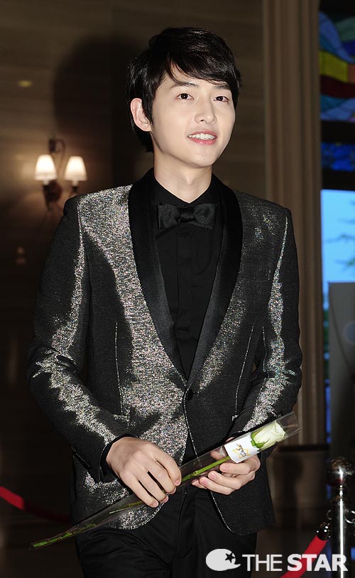 Song Joong Ki
